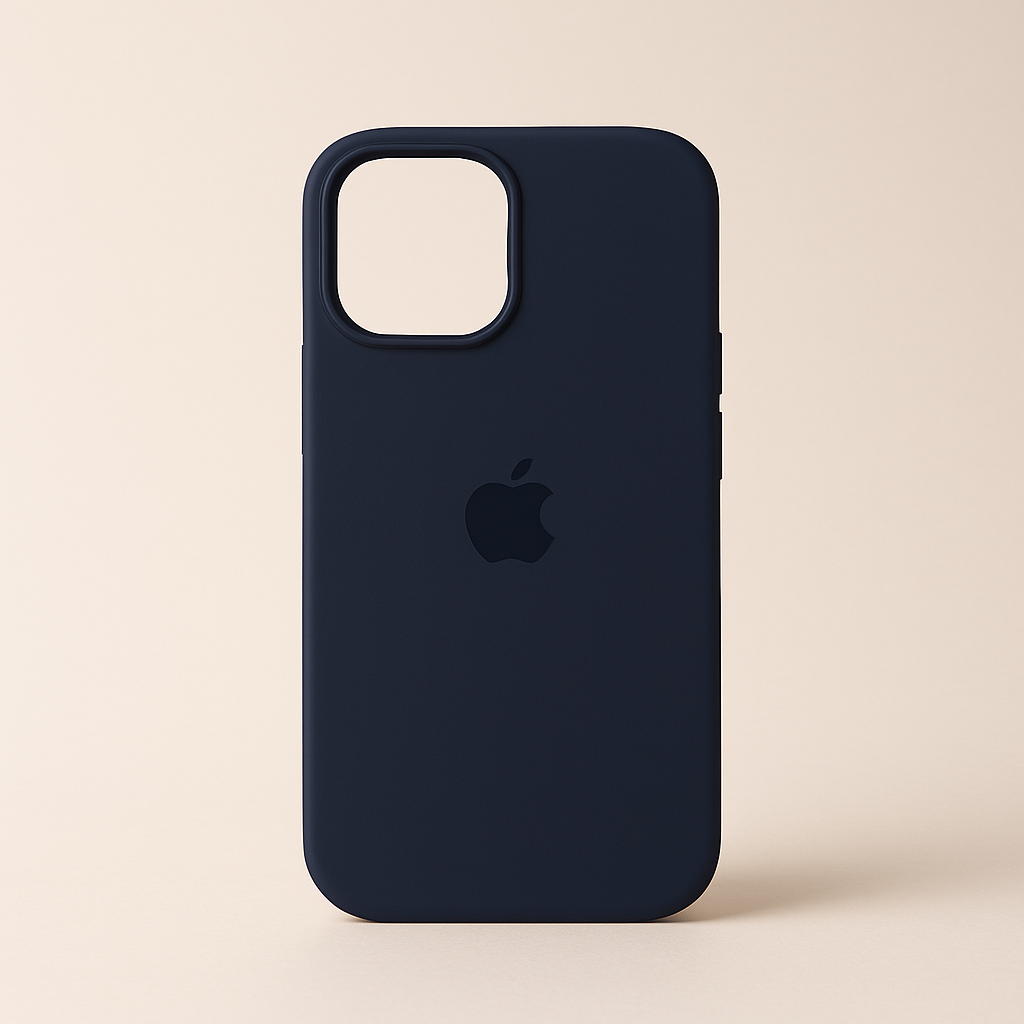 Liquid Silicon — Phone Case