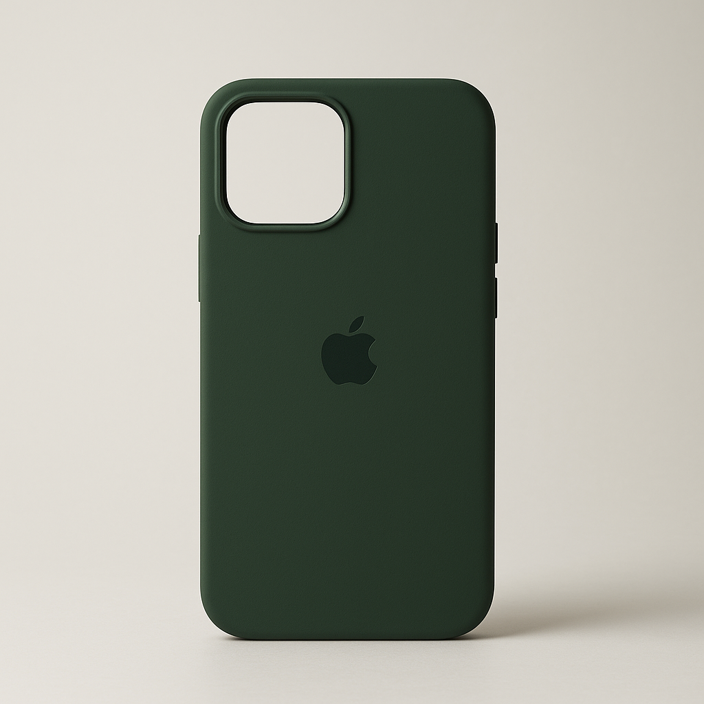 Liquid Silicon — Phone Case