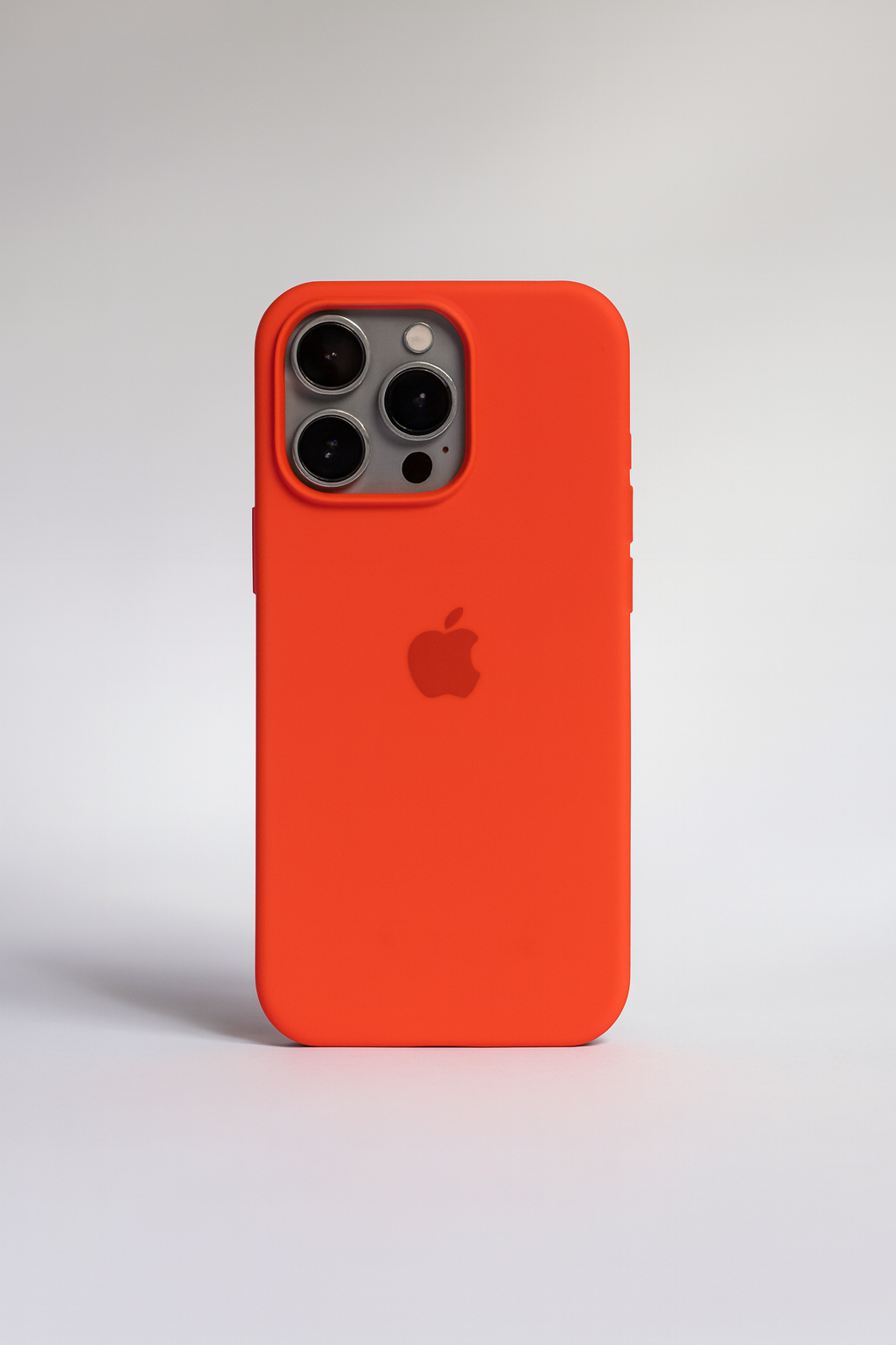 Liquid Silicon — Phone Case