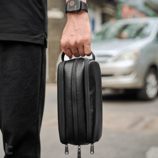 Salem Travel Pouch by WIWU