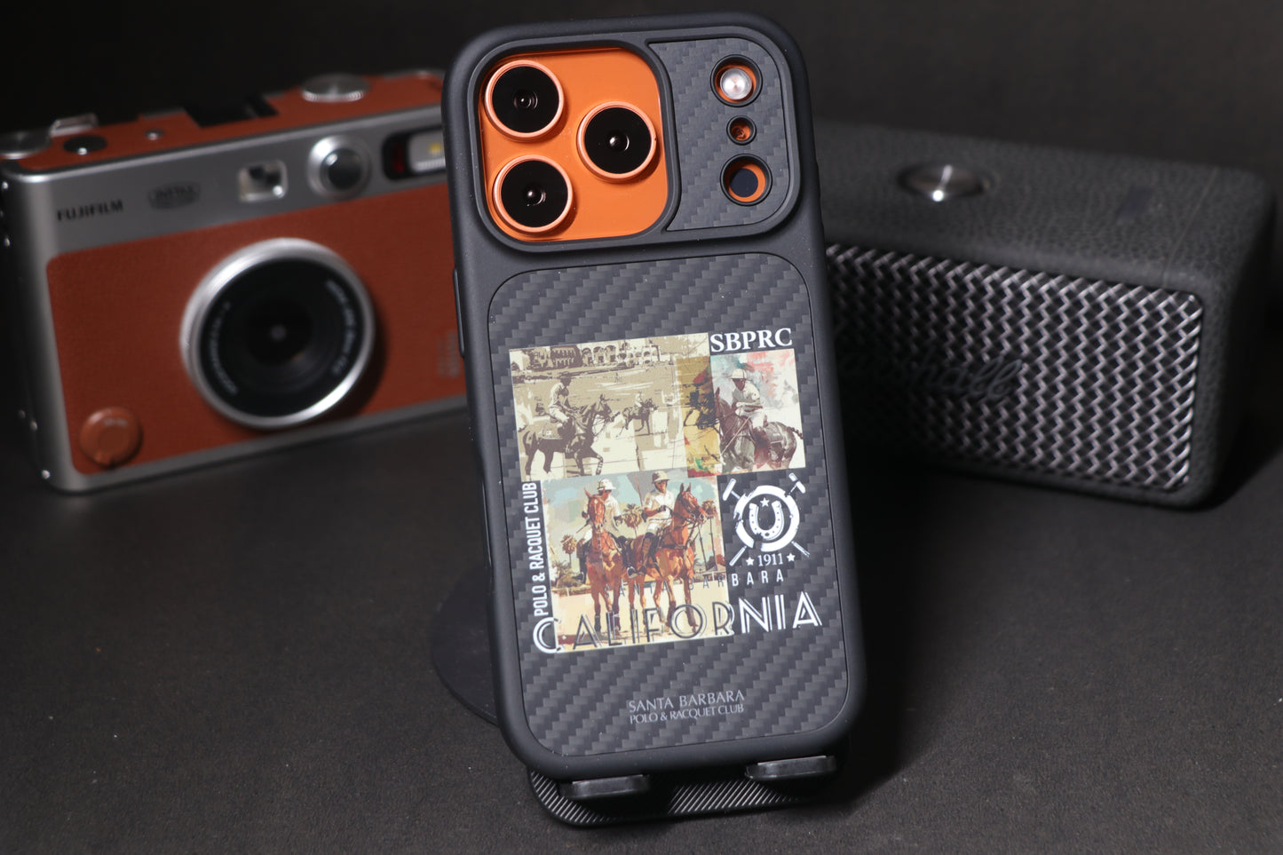 Santa Barbara Elvis — iPhone 17 Series