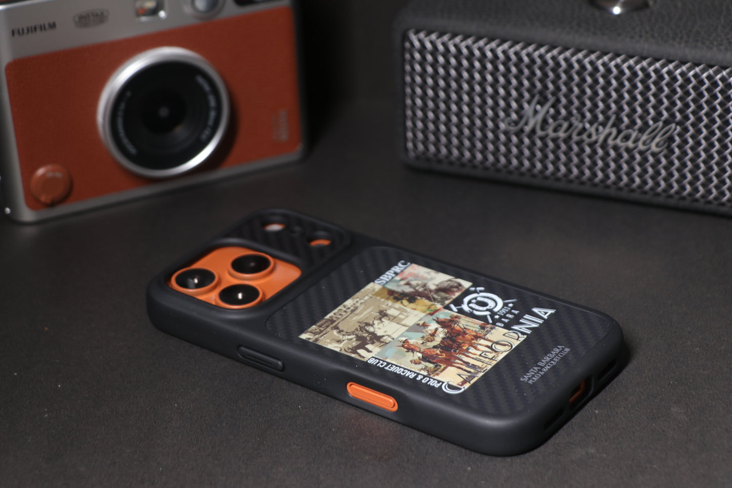 Santa Barbara Elvis — iPhone 17 Series