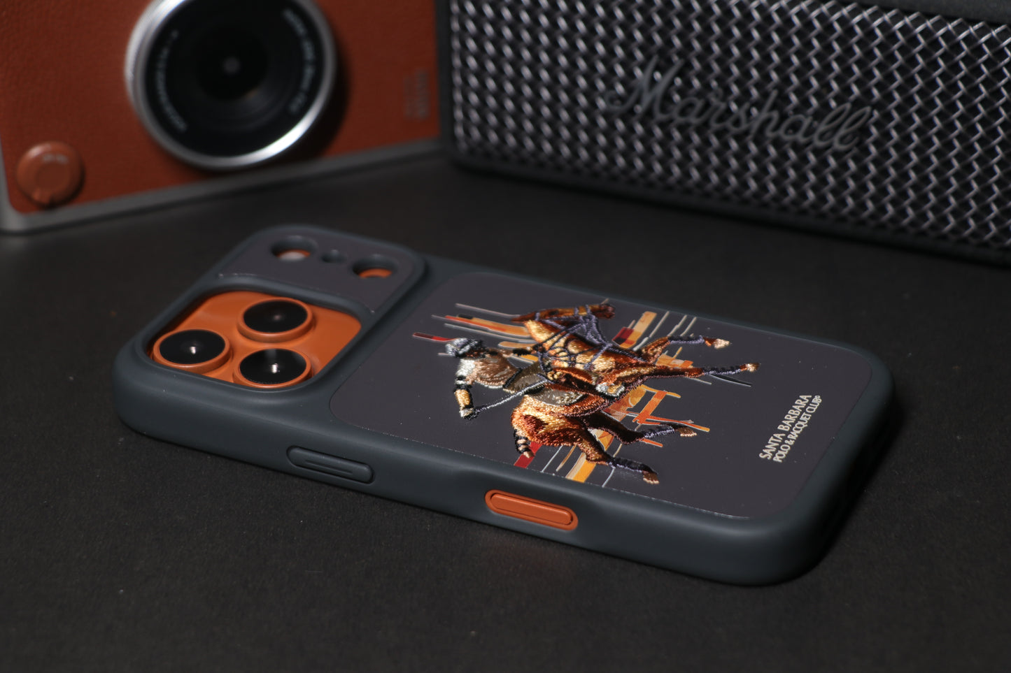 Cedric — Phone Case