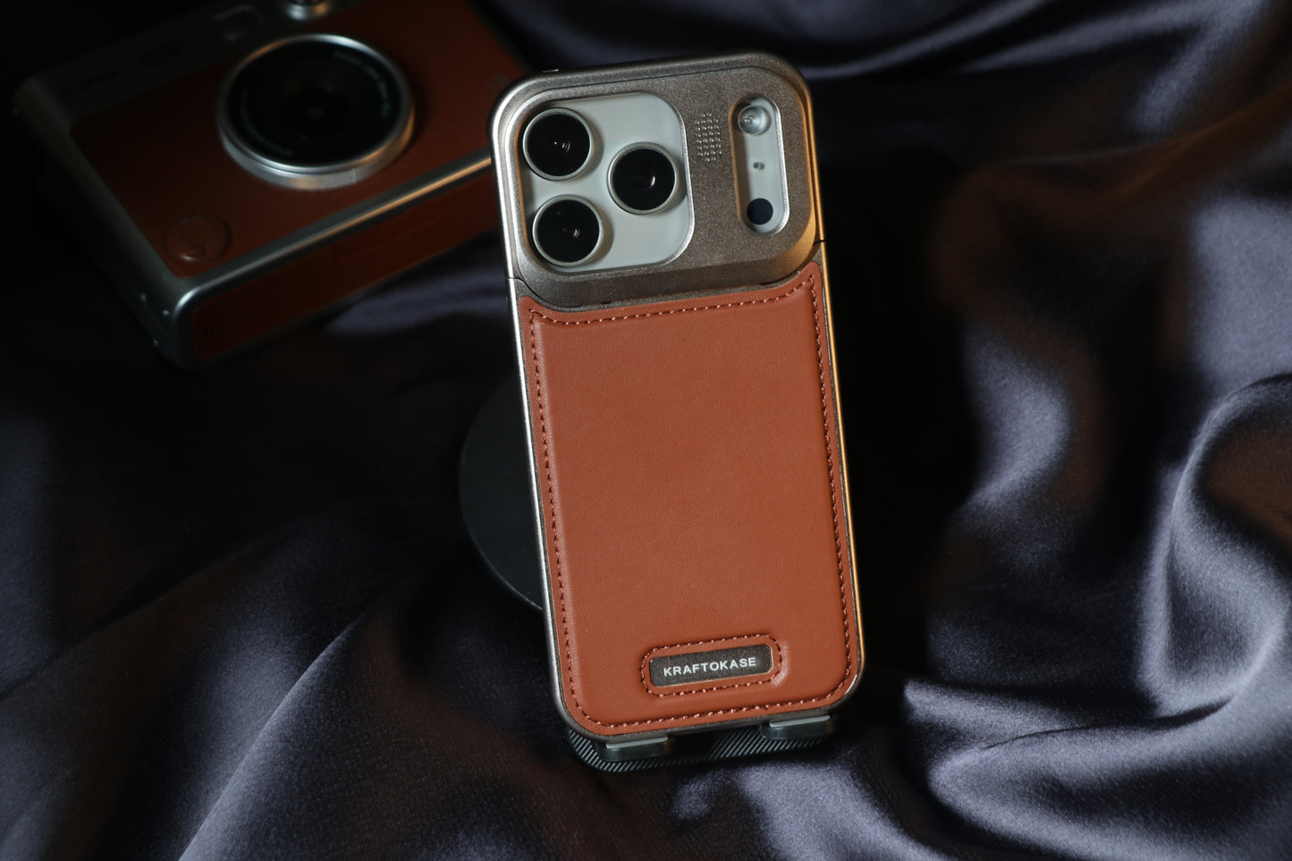 KK-Metal Cases Aro Magnet — iPhone 17 Series