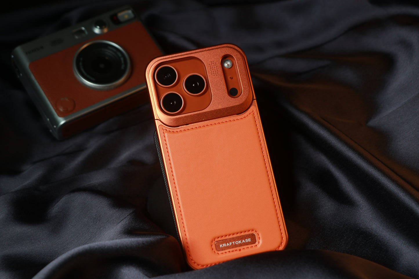 KK-Metal Cases Aro Magnet — iPhone 17 Series