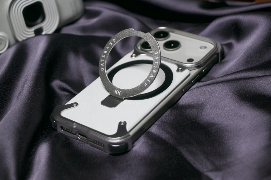 KK Leather — iPhone 17 Series