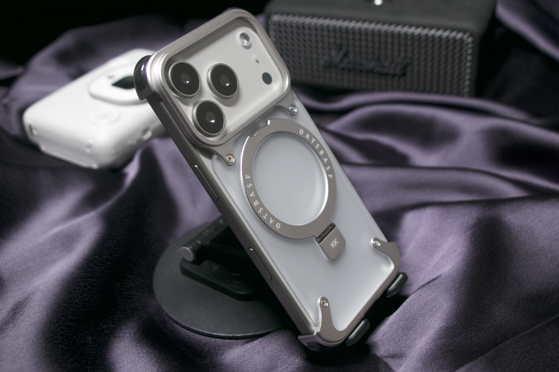 KK Onyx Armor — iPhone 17 Series