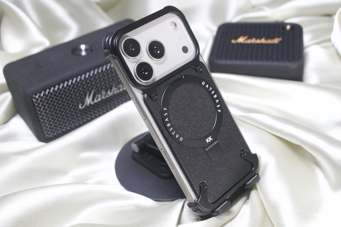 KK Leather — iPhone 17 Series