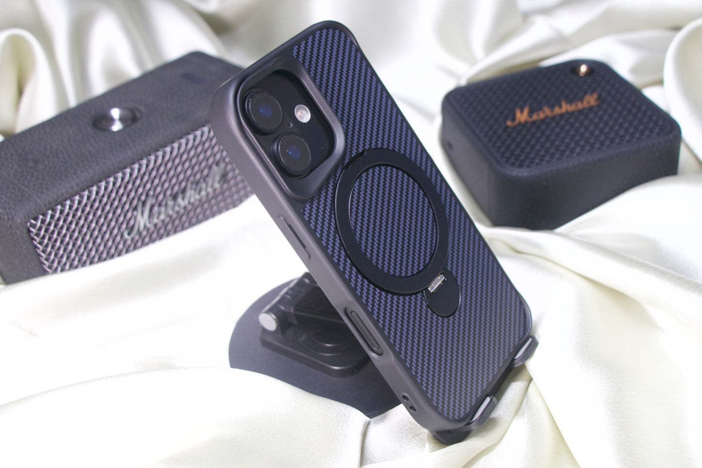 KK Carbon Luxe — iPhone 17 Series