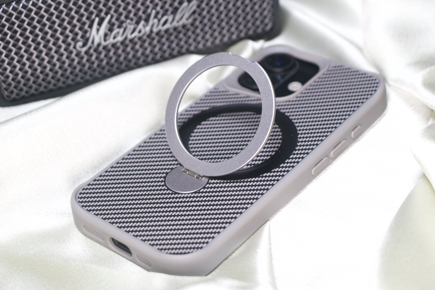 KK Carbon Luxe — iPhone 17 Series