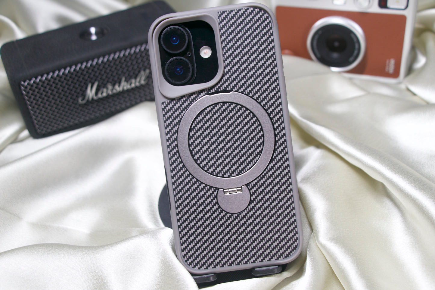 KK Carbon Luxe — iPhone 17 Series