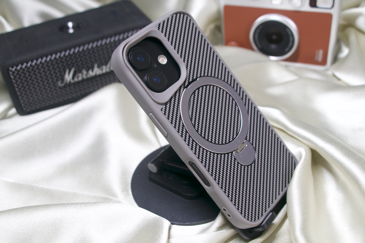 KK Carbon Luxe — iPhone 17 Series