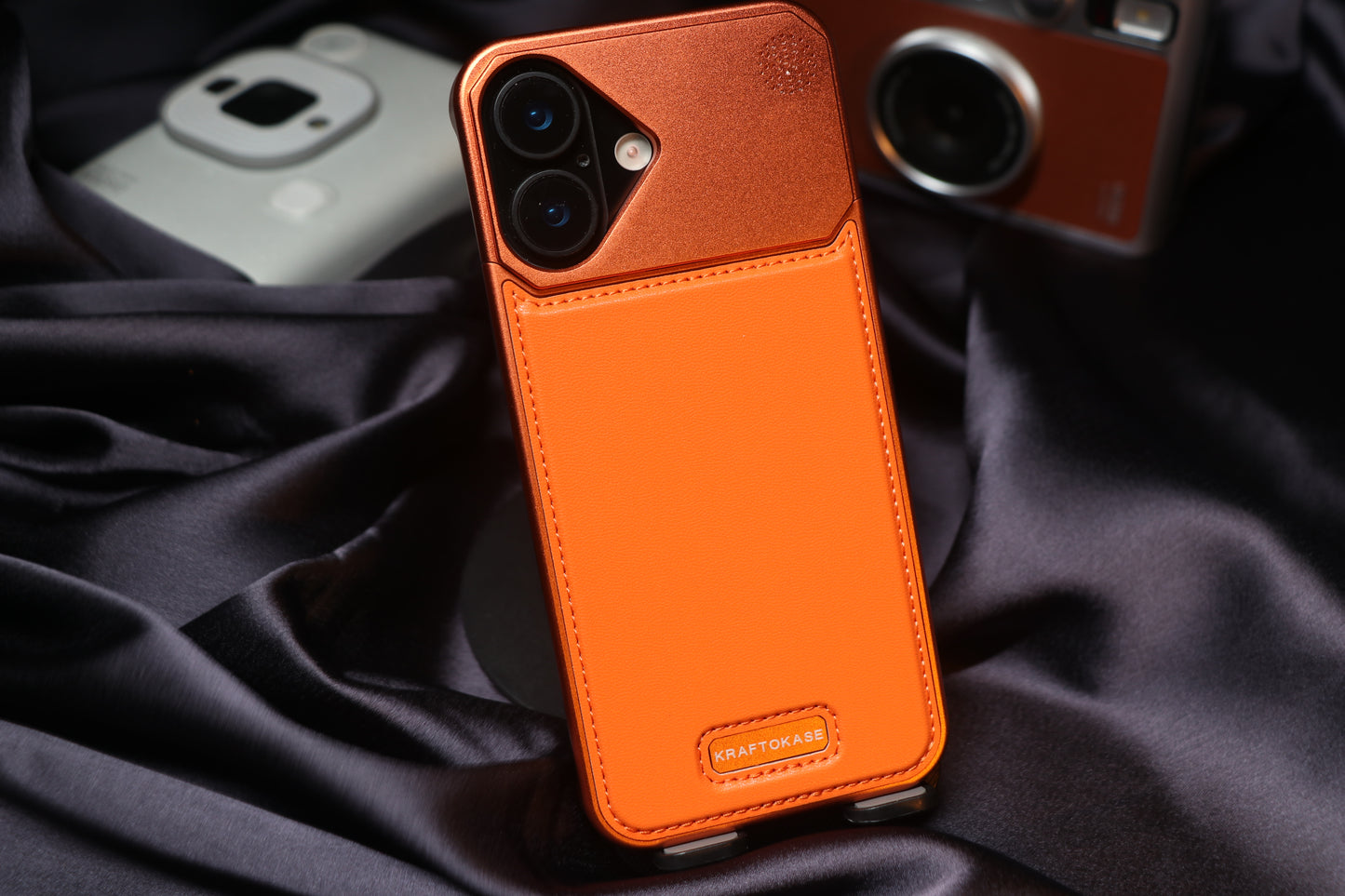 KK-Metal Cases Aro Magnet — iPhone 17 Series