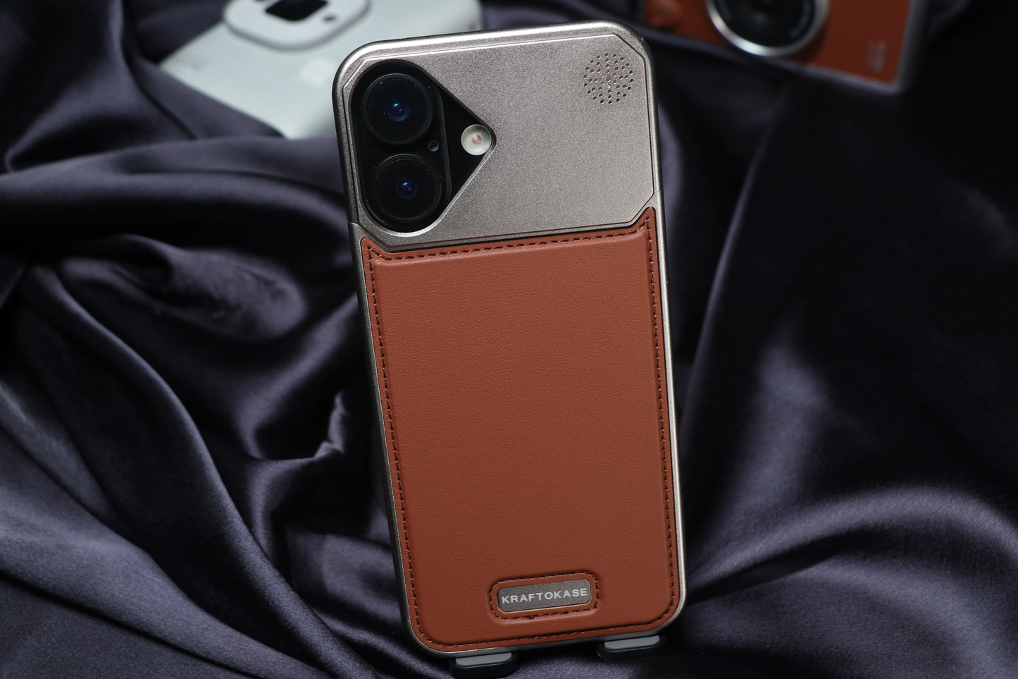 KK-Metal Cases Aro Magnet — iPhone 17 Series