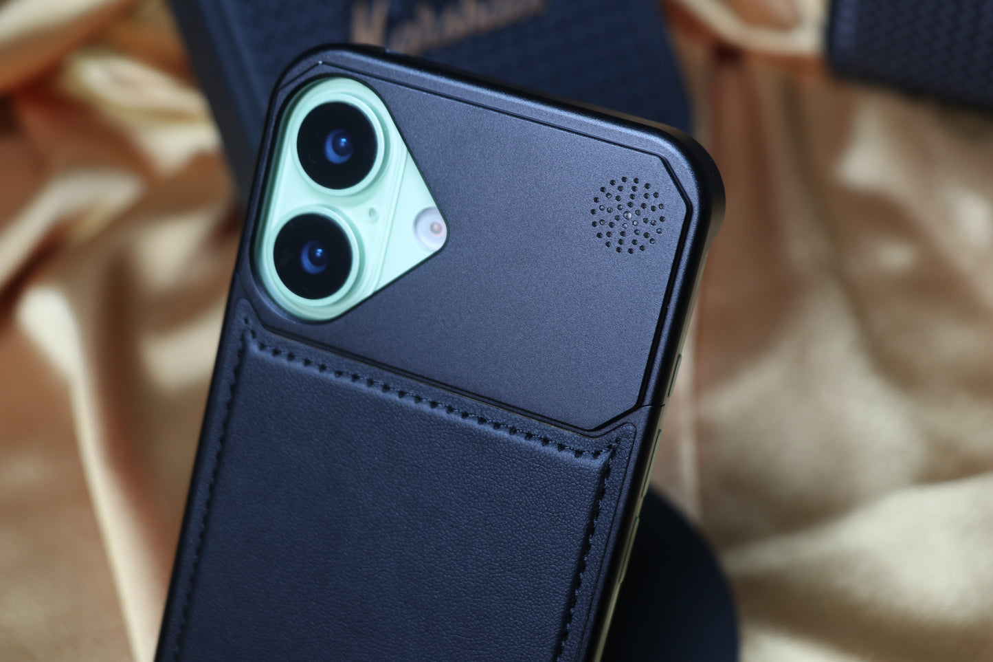 KK-Metal Cases Aro Magnet — iPhone 17 Series