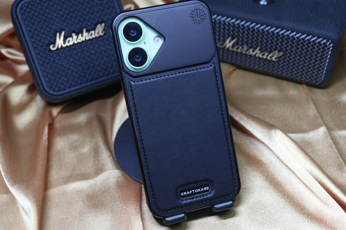 KK-Metal Cases Aro Magnet — iPhone 17 Series