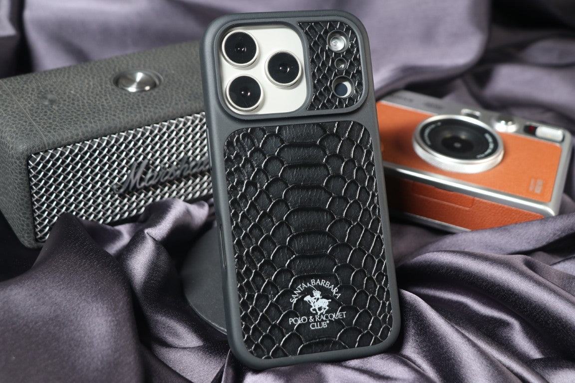 Santa Barbara Knight — iPhone 17 Series