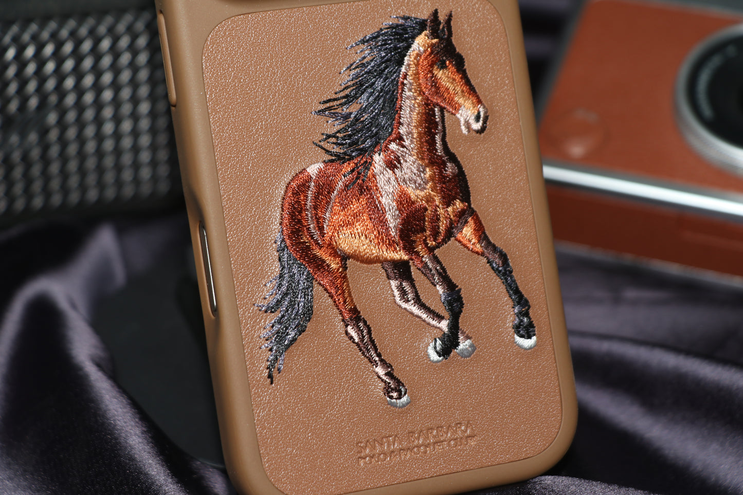 Boris — Phone Case