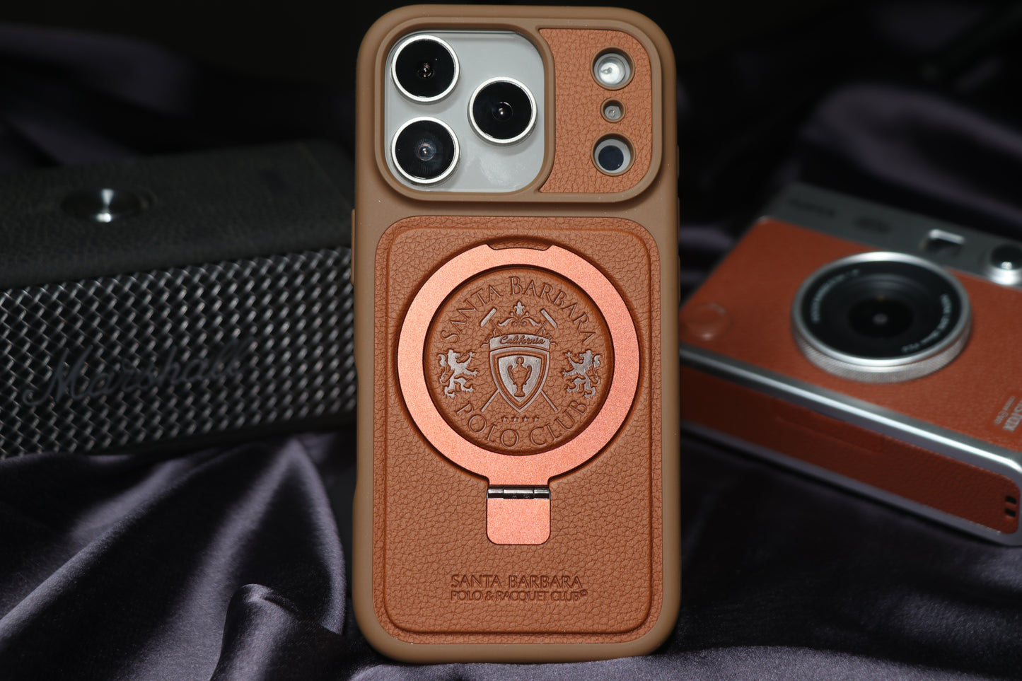 Santa Barbara Primo — iPhone 17 Series