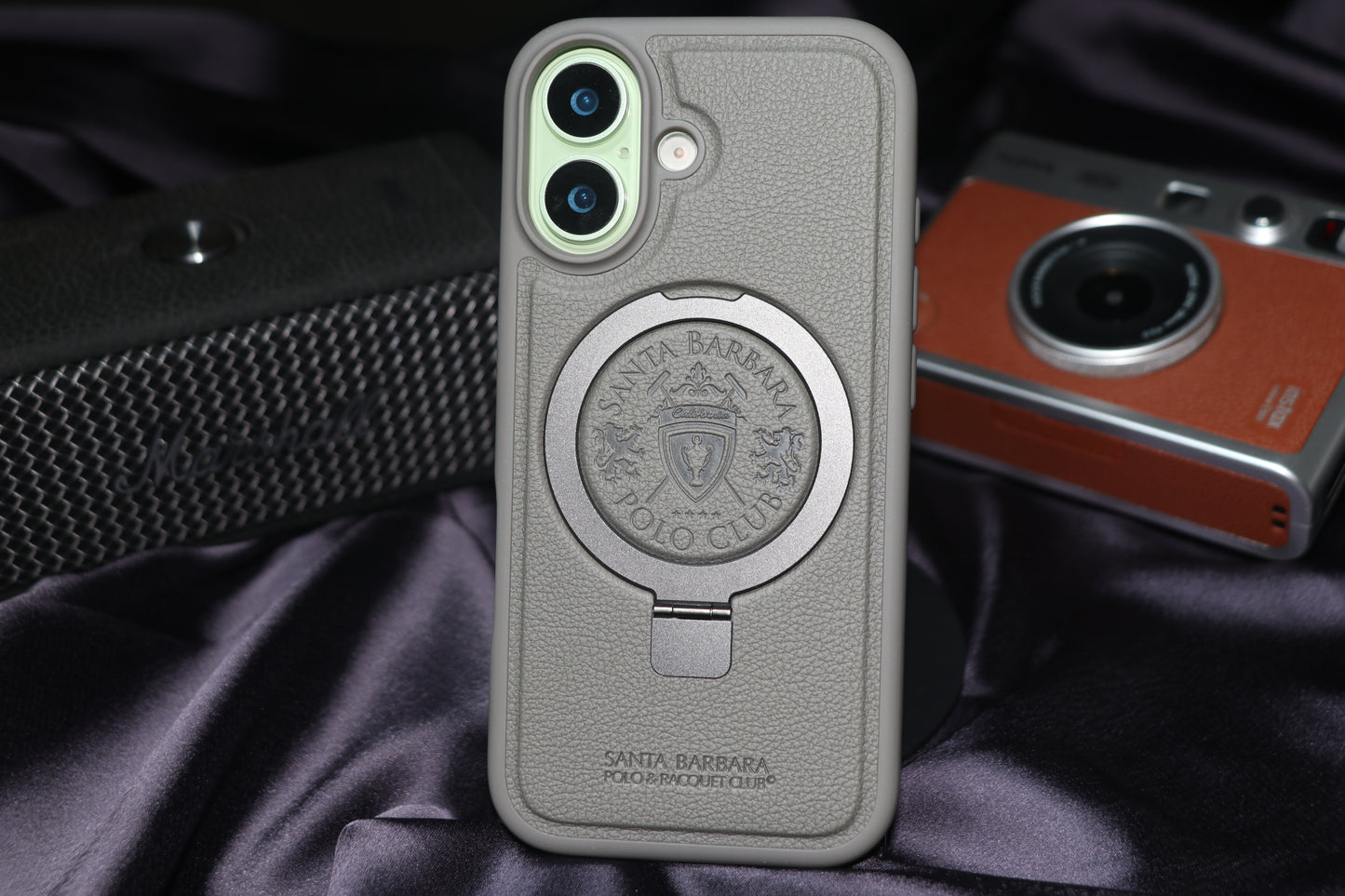 Santa Barbara Primo — iPhone 17 Series
