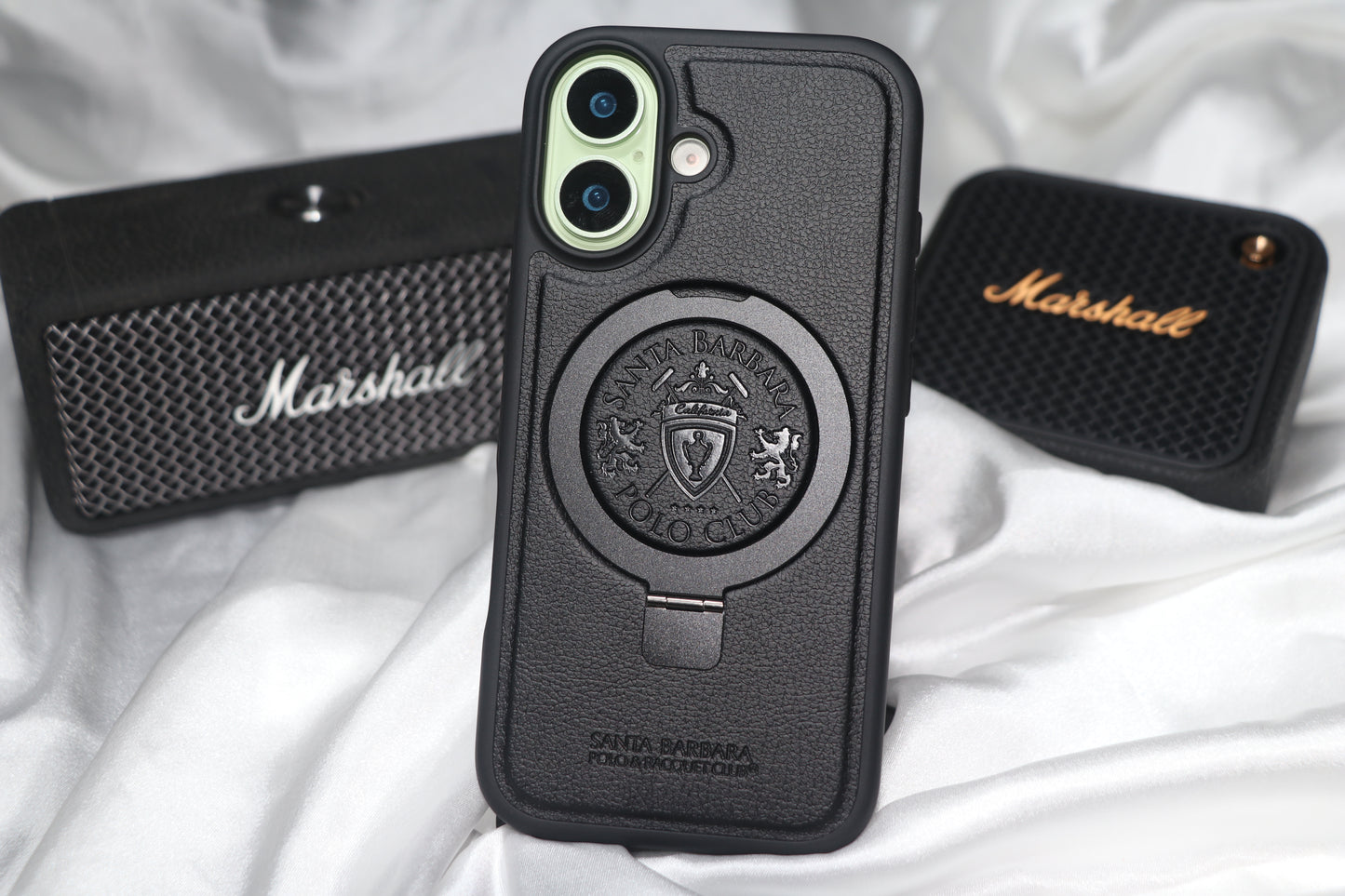 Santa Barbara Primo — iPhone 17 Series