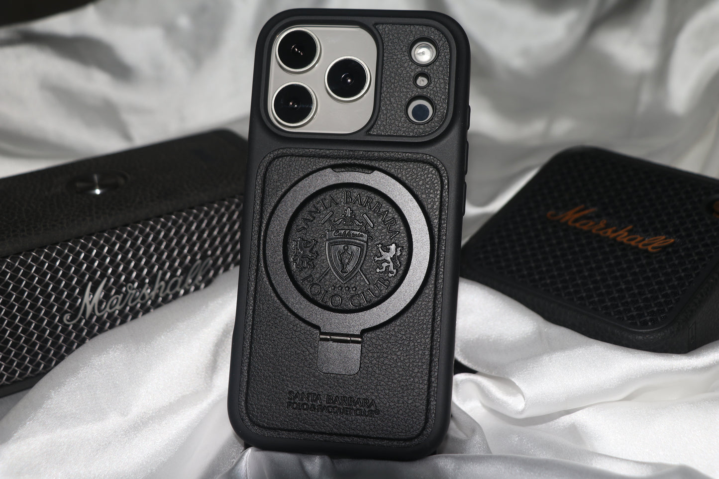 Santa Barbara Primo — iPhone 17 Series