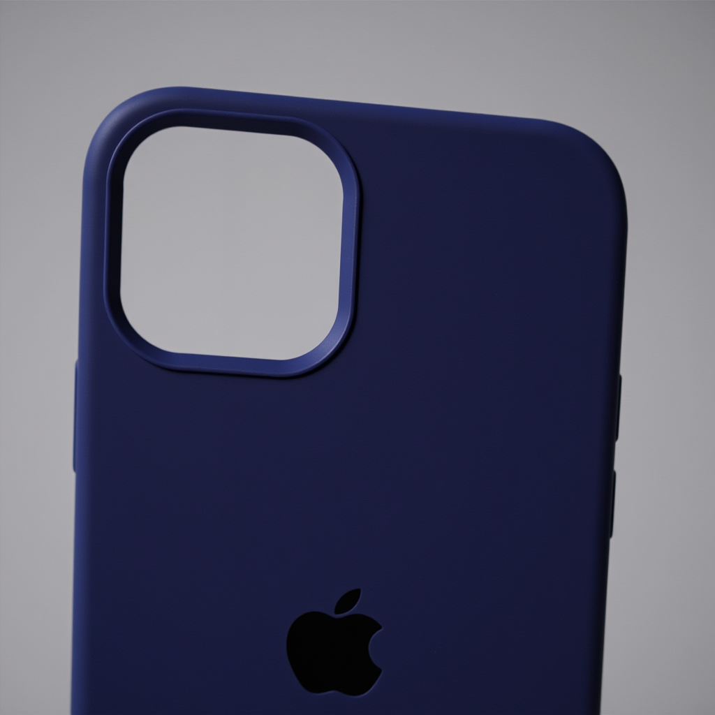 Liquid Silicon — Phone Case