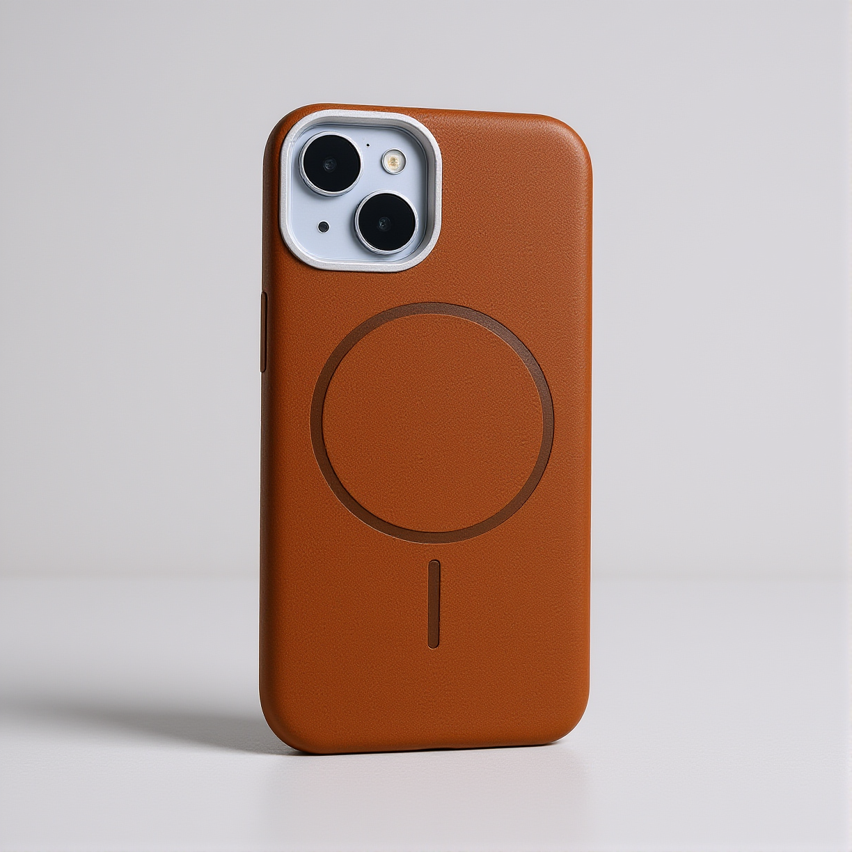 Vintage Leather — Phone Case