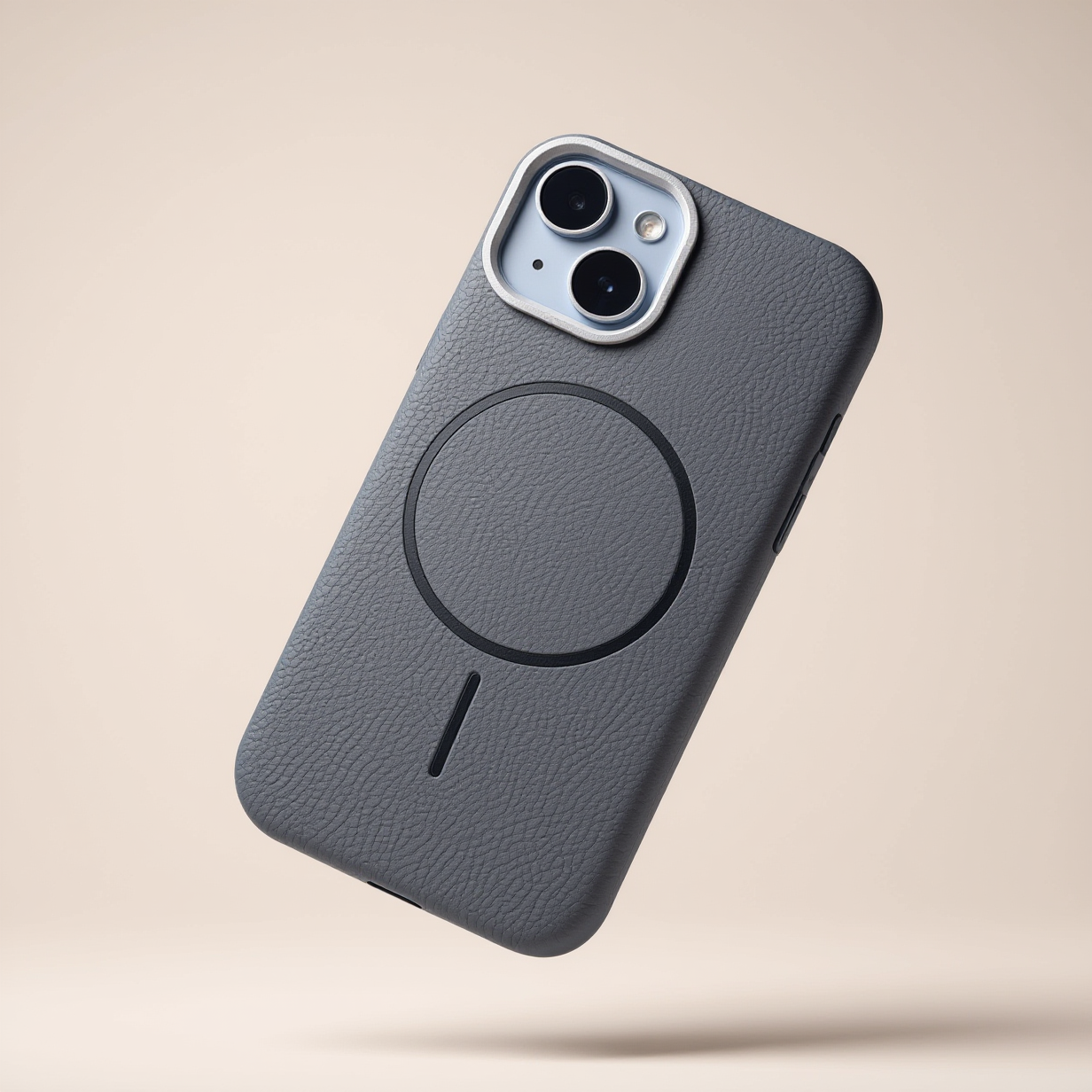 Vintage Leather — Phone Case