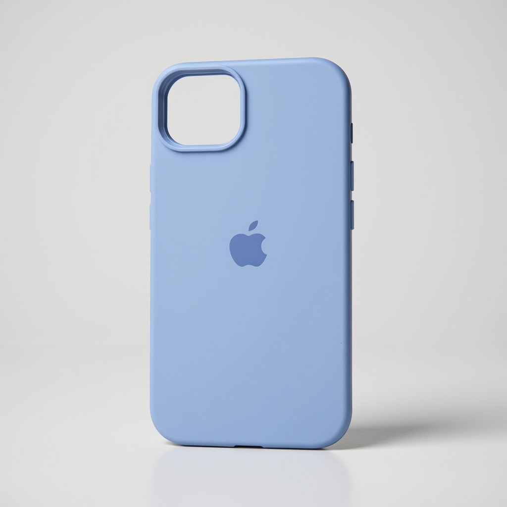 Liquid Silicon — Phone Case