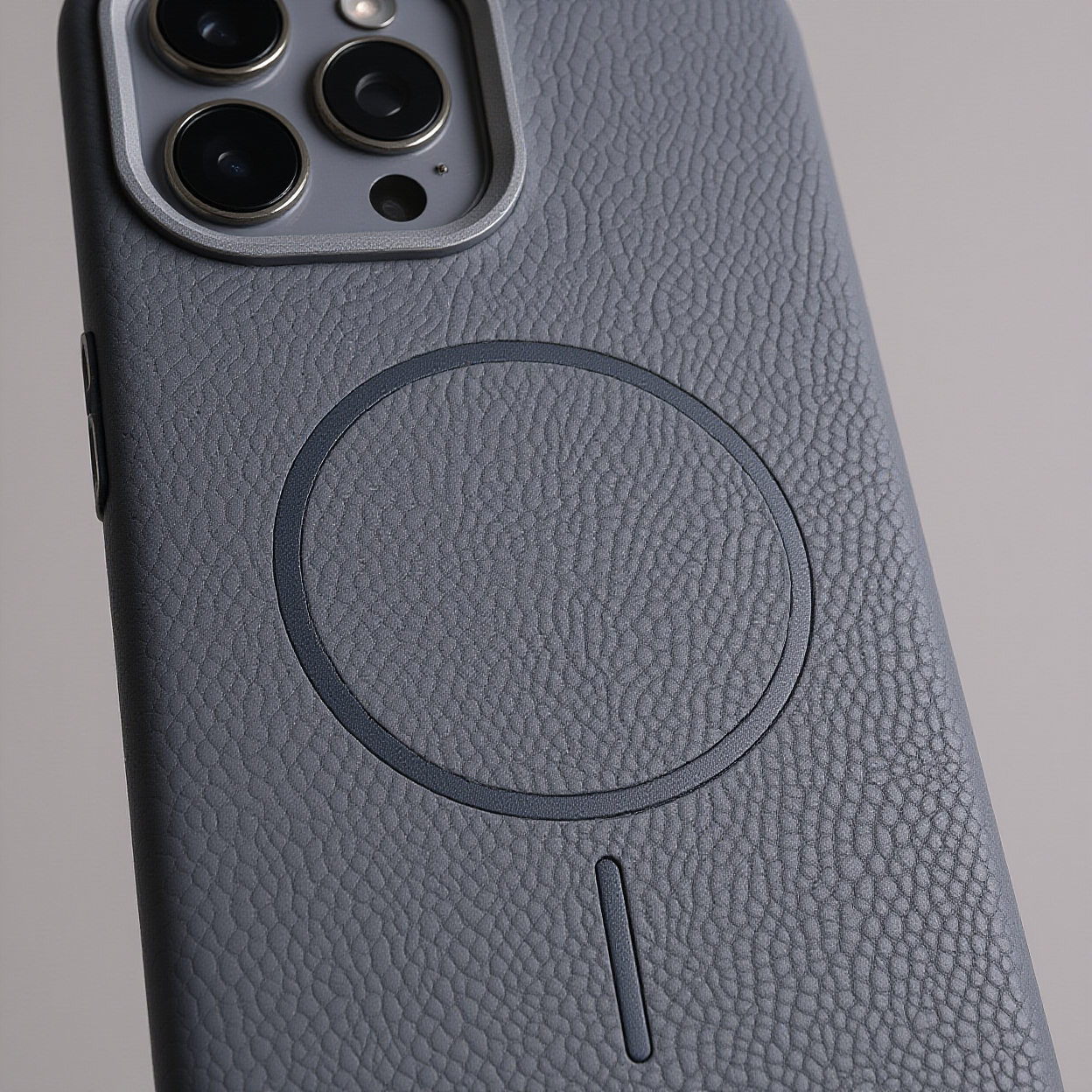 Vintage Leather — Phone Case