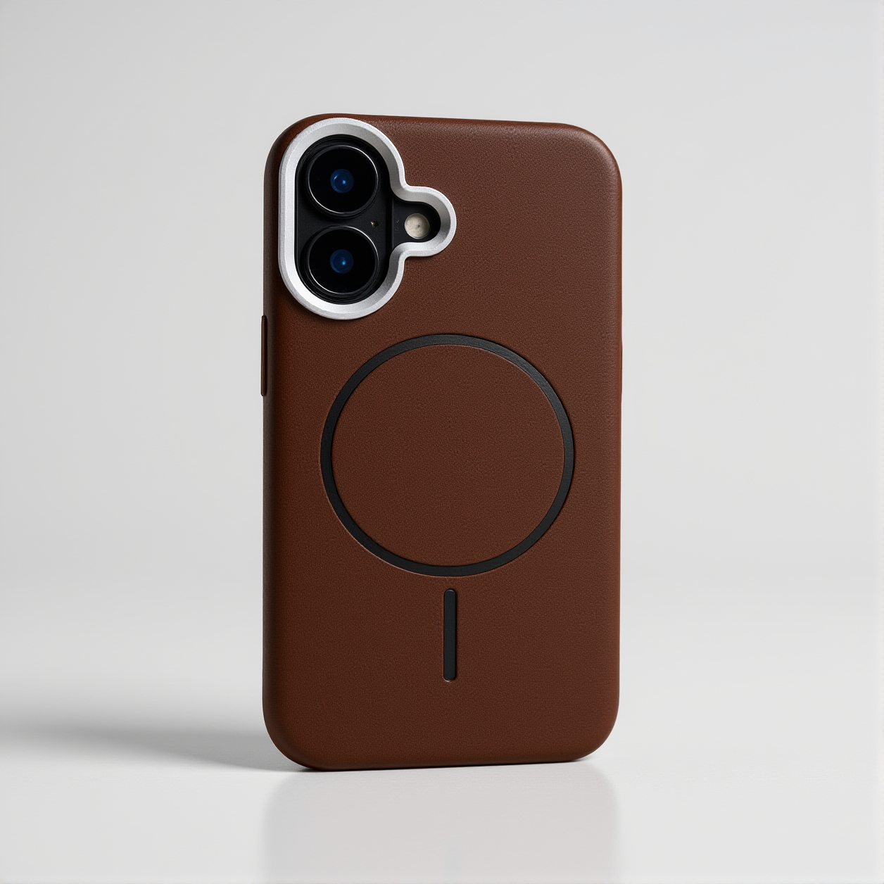 Vintage Leather — Phone Case