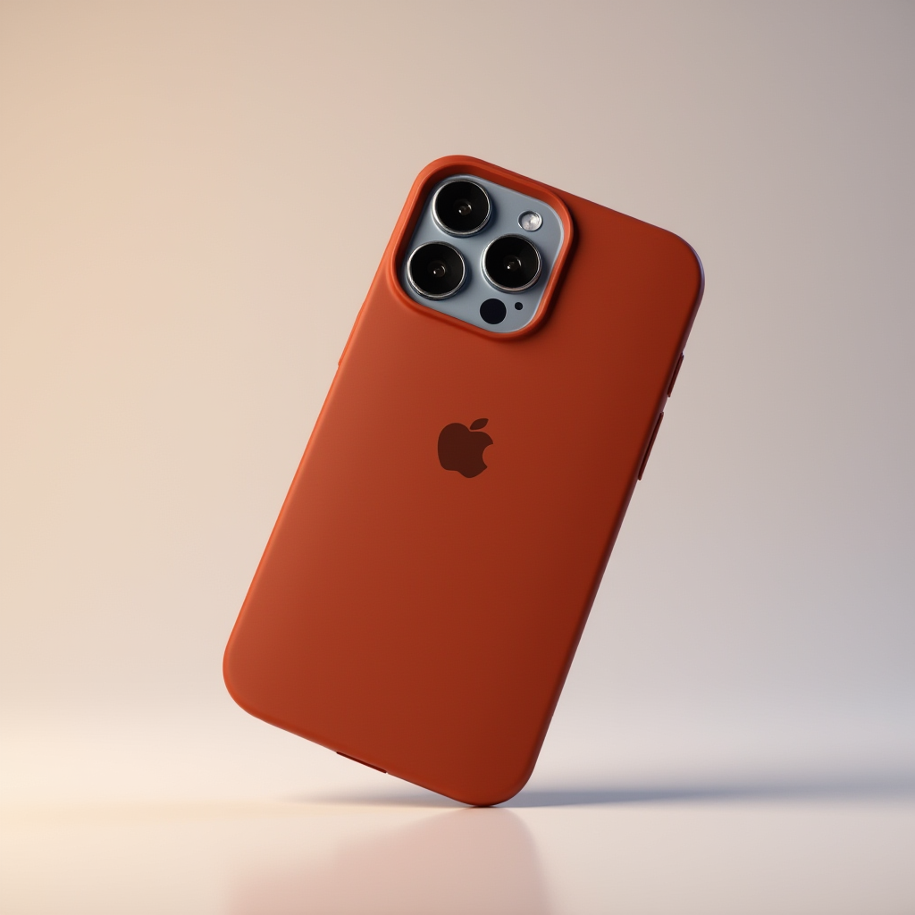 Liquid Silicon — Phone Case