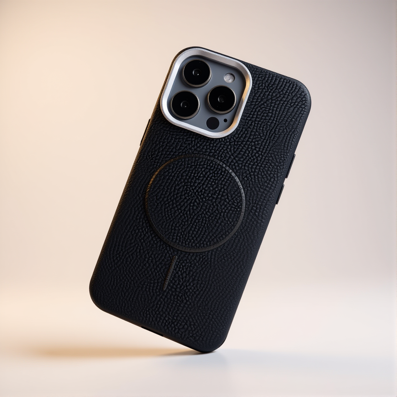 Vintage Leather — Phone Case