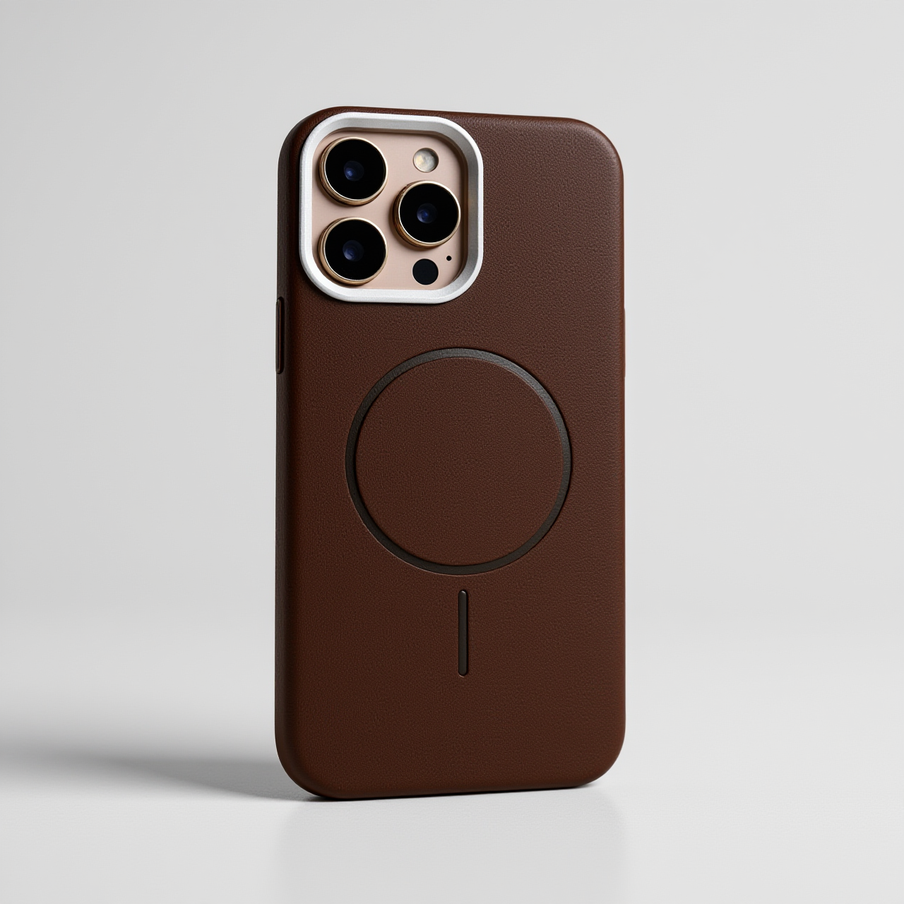 Vintage Leather — Phone Case