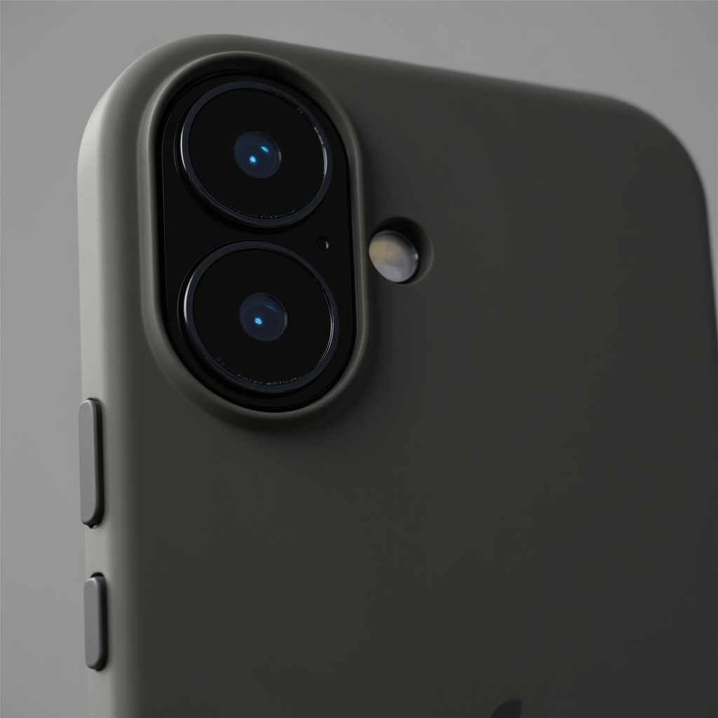 Liquid Silicon — Phone Case