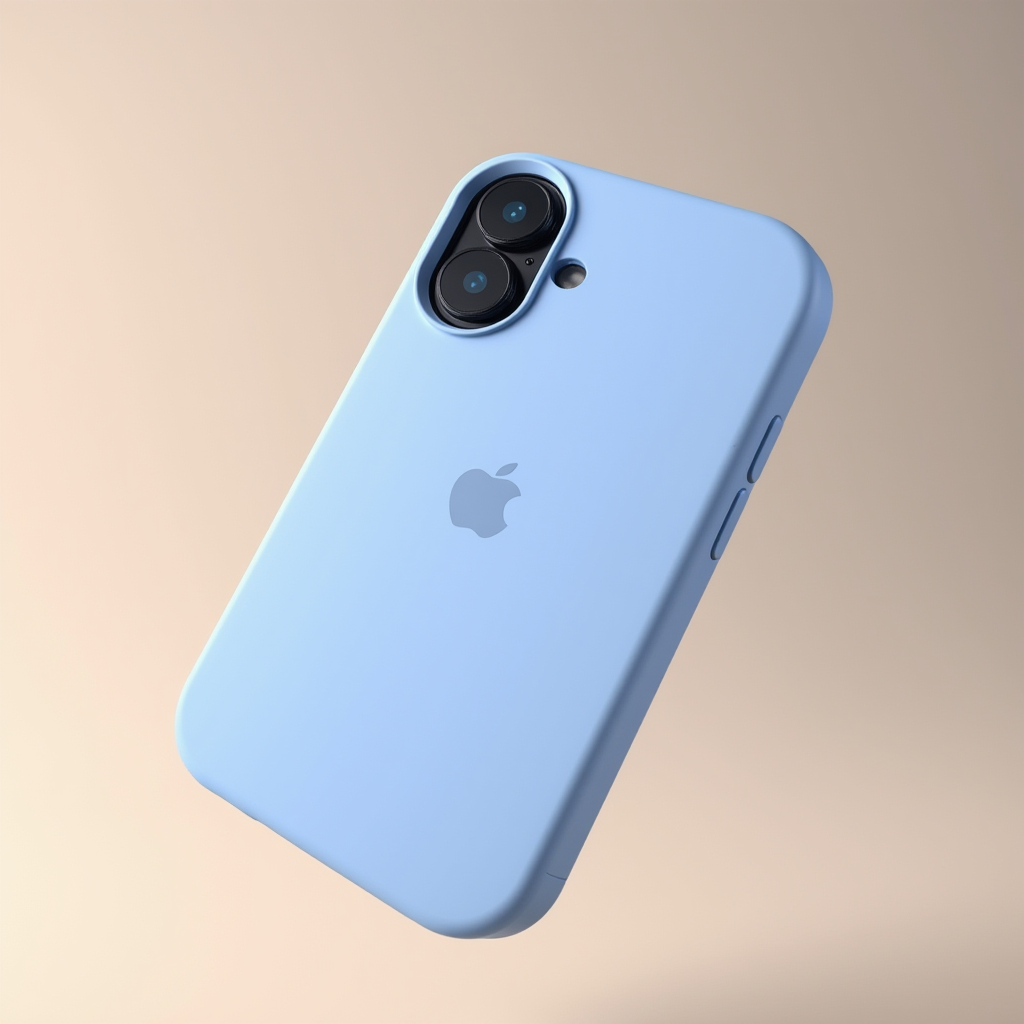 Liquid Silicon — Phone Case