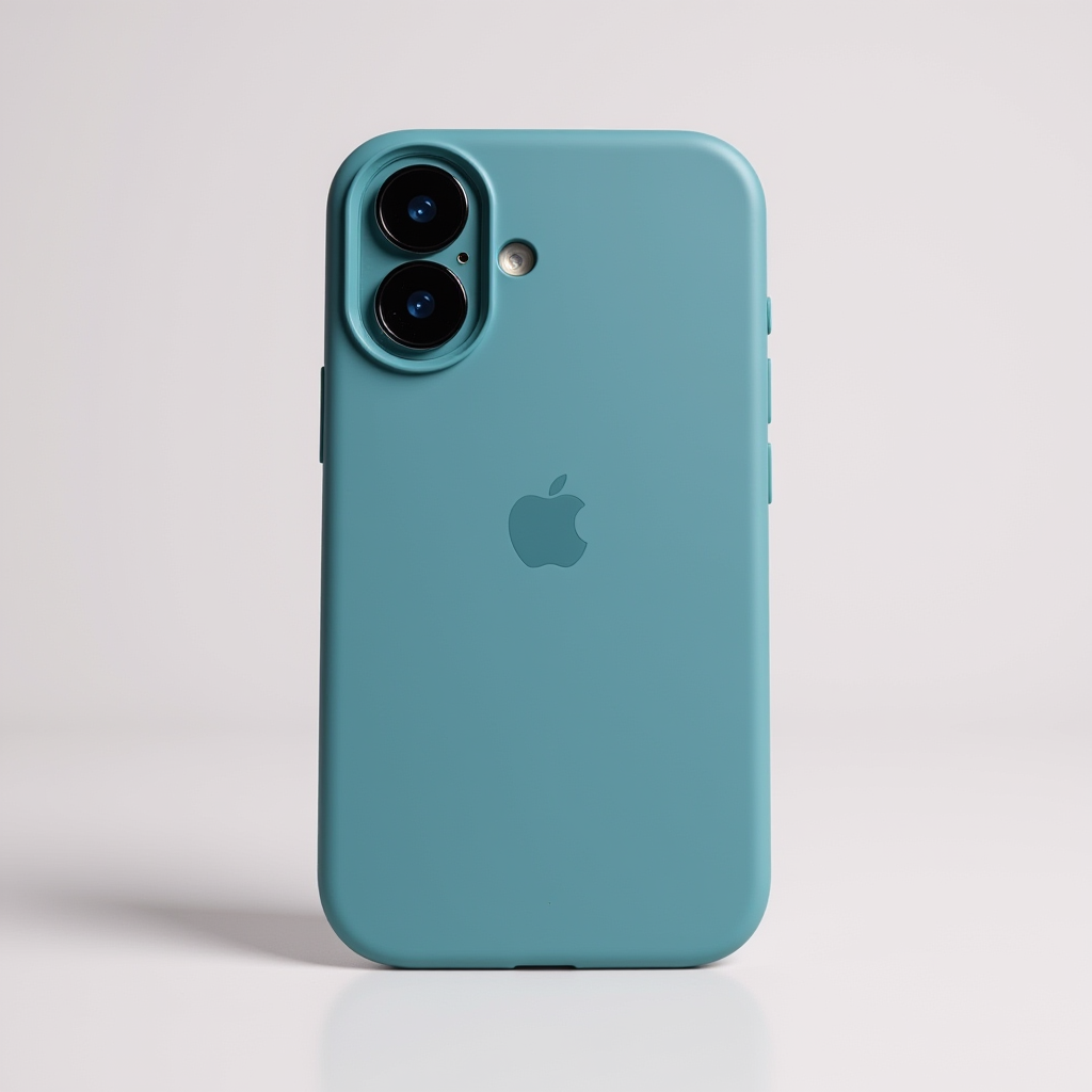 Liquid Silicon — Phone Case