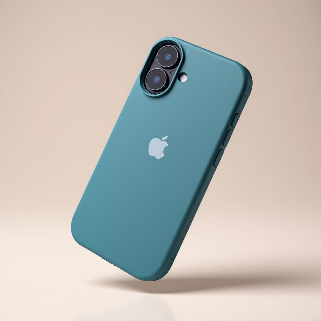 Liquid Silicon — Phone Case