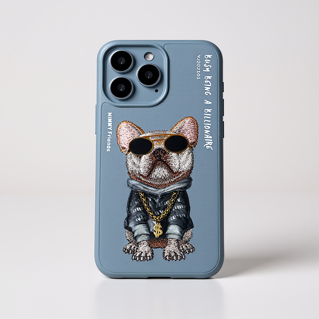 Dollar Doggo — Phone Case