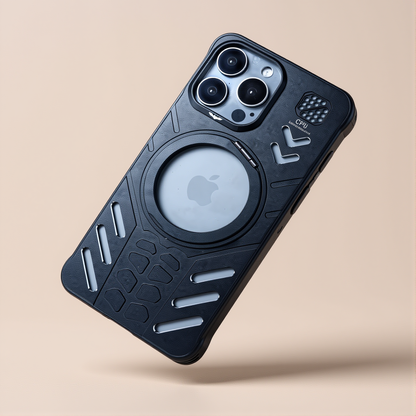 Titan — Phone Case