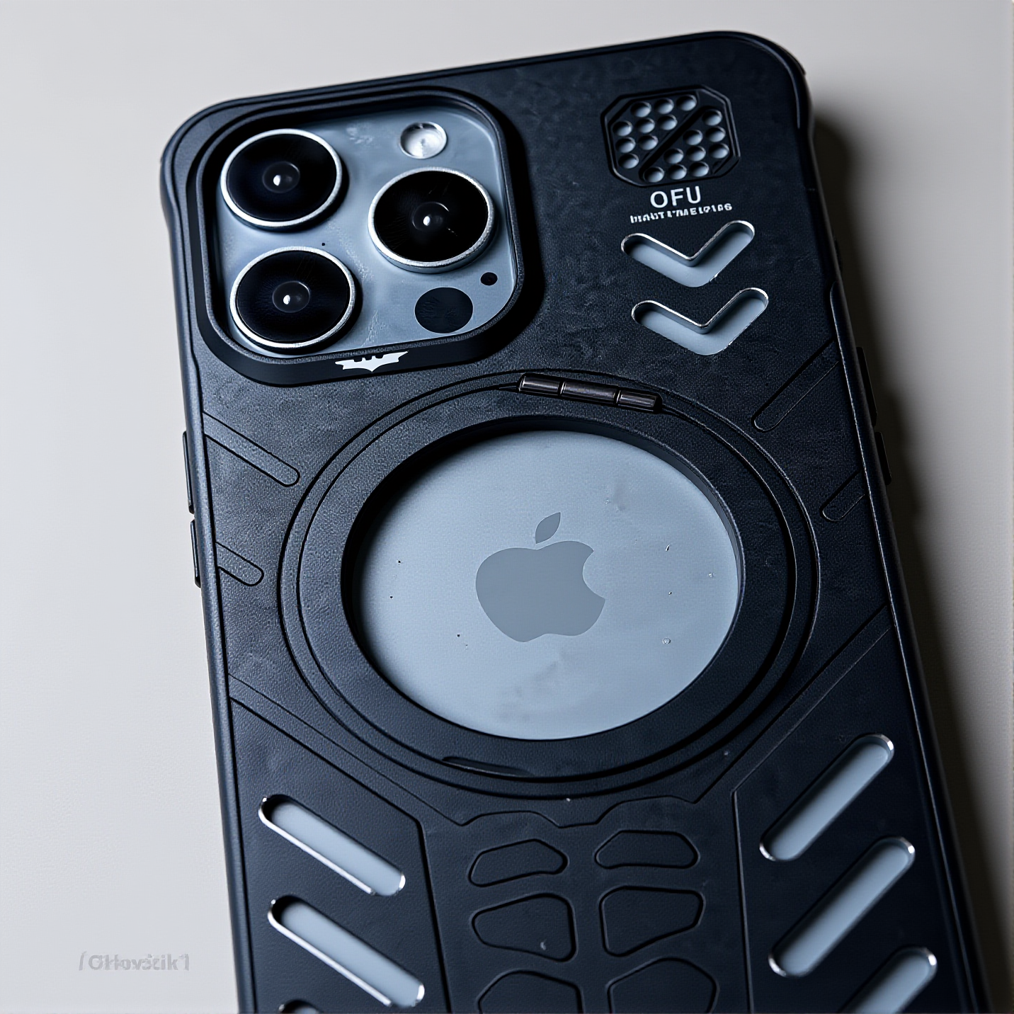 Titan — Phone Case