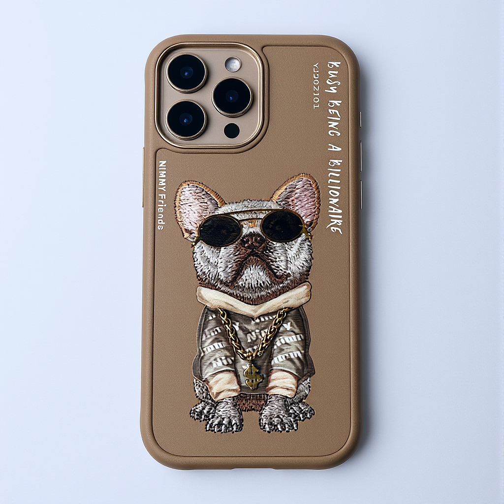 Dollar Doggo — Phone Case