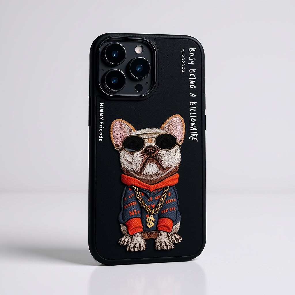 Dollar Doggo — Phone Case
