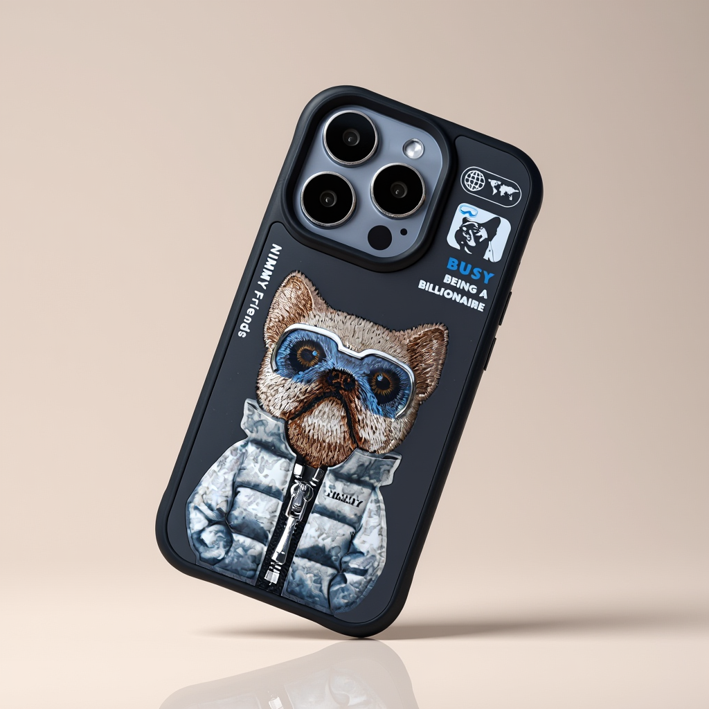 Frost Boss — Phone Case