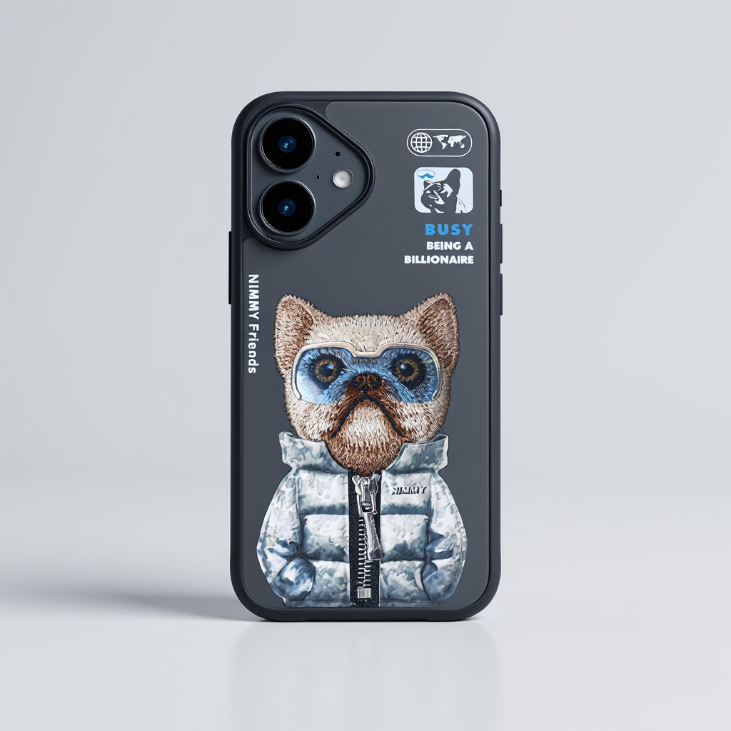 Frost Boss — Phone Case