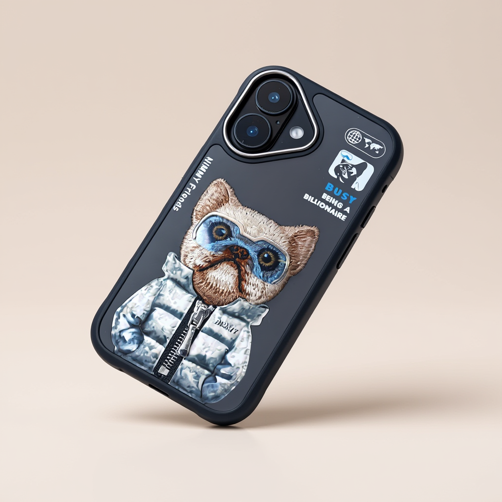 Frost Boss — Phone Case