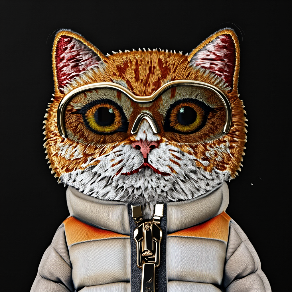 Hype Kitty — Phone Case