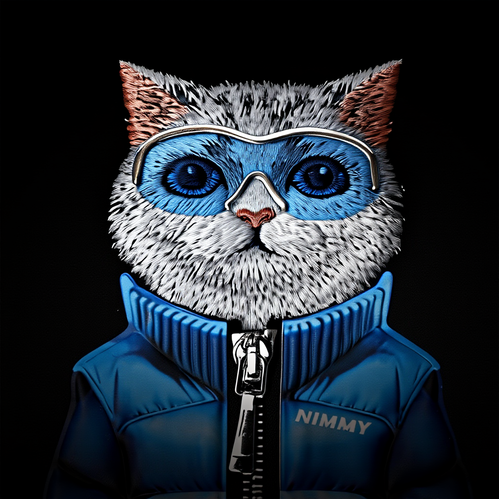 Hype Kitty — Phone Case