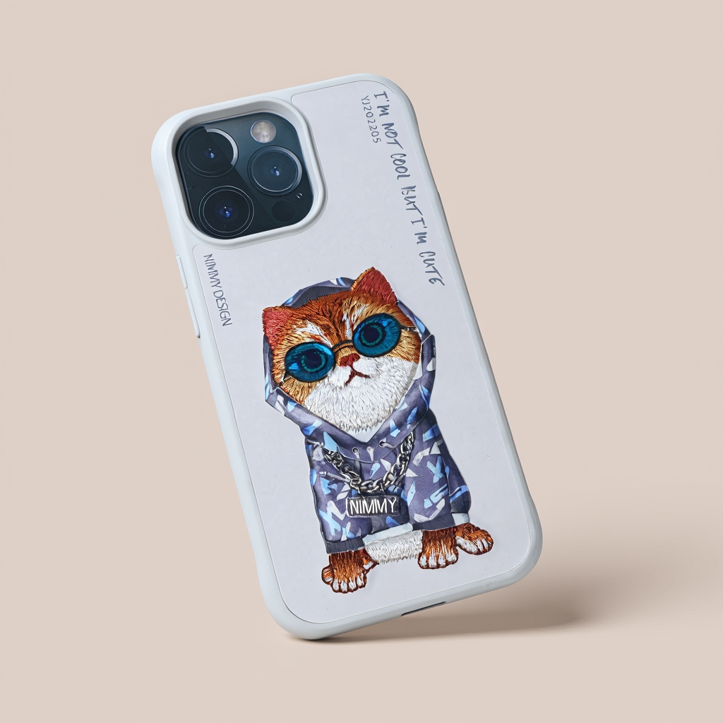 Kitty Swagger — Phone Case